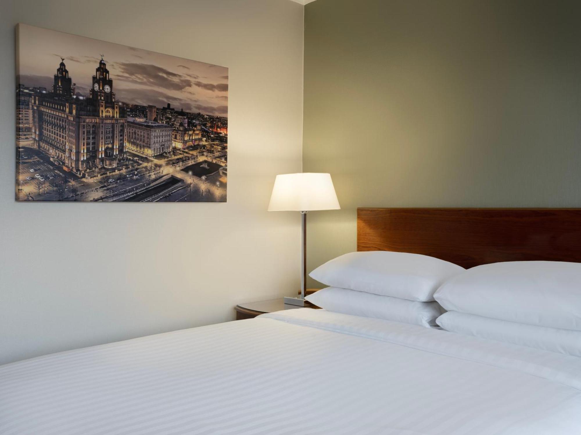 Delta Hotels By Marriott Liverpool City Centre Exteriör bild